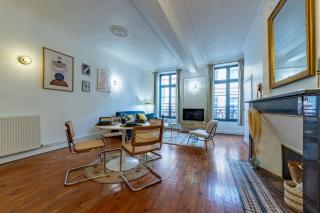 Le Contemporain - Charme et élégance - Montauban - 5