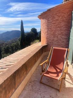 Maison de charme dans les Dentelles de Montmirail - Suzette - 6