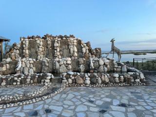 Lake AYDARKUL Yurt Camp - Elʼtay - 3