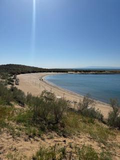 Lake AYDARKUL Yurt Camp - 4