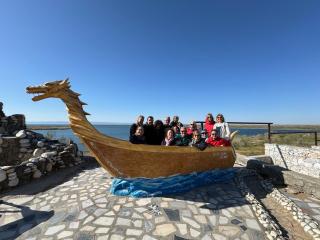 Lake AYDARKUL Yurt Camp - 5