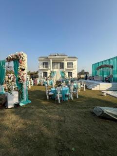 Peacock Bay Villa Holiday Home - Greater Noida - 2
