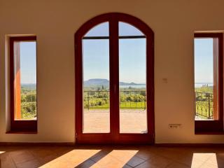 Villa Panorama - Balatonederics - 2