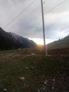Wooden house in Adishi - Itʼkhvisi - 7