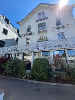Logis Hôtel Victor Hugo & Spa - Besançon - 8