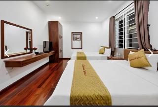 Danang Catinal Riverside Hotel - Da Nang - 7