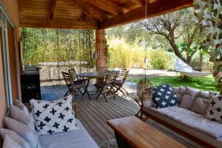 Villa contemporaine au calme proche mer et golf - Saint-Cyr-sur-Mer - 8