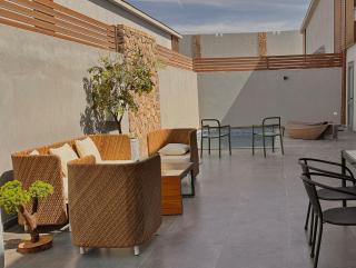 Vivid 2BR Villa With Private Pool In Bali In ElGouna - Hurghada - 9