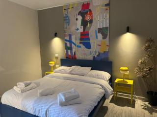Vivid 2BR Villa With Private Pool In Bali In ElGouna - Hurghada - 6