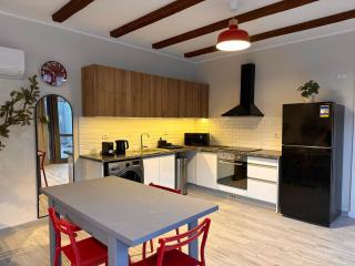 Vivid 2BR Villa With Private Pool In Bali In ElGouna - Hurghada - 3