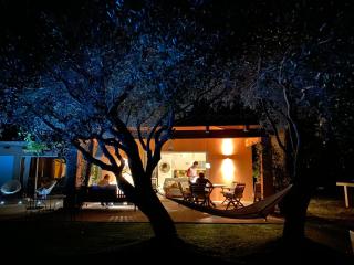 Villa contemporaine au calme proche mer et golf - Saint-Cyr-sur-Mer - 4