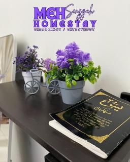 MEH Singgah Homestay, Sungai Udang - Kampong Alor - 3