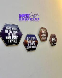 MEH Singgah Homestay, Sungai Udang - Kampong Alor - 3
