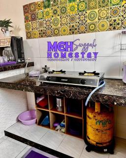 MEH Singgah Homestay, Sungai Udang - Kampong Alor - 1