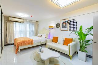 Guangzhou City Center Apartment - Cantão - 9