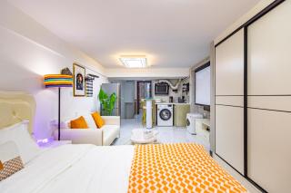 Guangzhou City Center Apartment - Cantão - 7