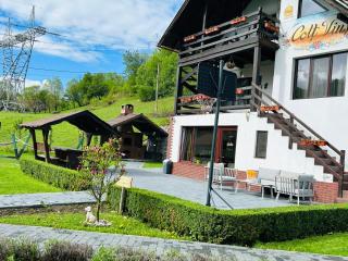 Colț Viu Cabana - Bran - 8