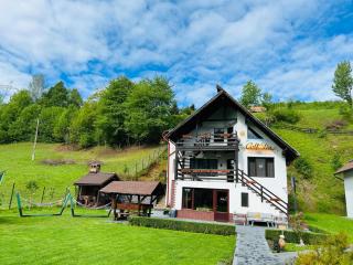 Colț Viu Cabana - Bran - 9