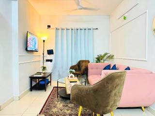 Perfect 2BHK Getaway in Central Hyderabad - Haiderabad - 9