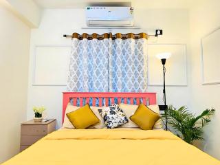 Perfect 2BHK Getaway in Central Hyderabad - Haiderabad - 4