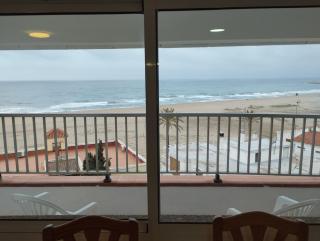 Apartamento con vistas al mar! Comaruga - La Playa - 7