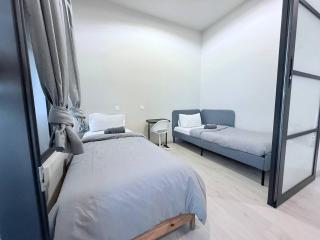 L Homestay JesseltonQuay JQ KK City亚庇市区中心民宿2房1厕 - Kota Kinabalu - 4