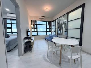 L Homestay JesseltonQuay JQ KK City亚庇市区中心民宿2房1厕 - Kota Kinabalu - 2