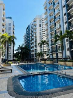Studio Unit in One Palm Tree Villas across NAIA Terminal 3 - Manila - 3