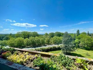 Le Vintage des Oliviers - Vue Aude ascenseur et parking - Carcassonne - 4