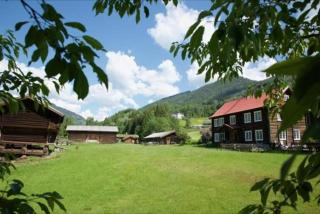 Sevletunet B&B and Cabins - Rødberg - 9