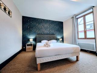 L'église - 2 chambres - vignoble - parking gratuit - 6