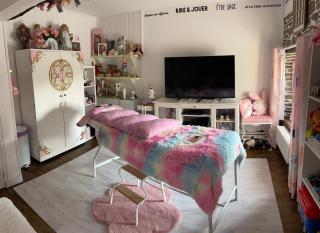 Chambre du Retour en Enfance - ABDL - Dol-de-Bretagne - 4