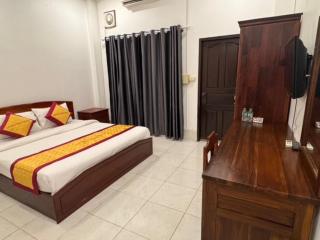 Vang Vieng Family Boutique Hotel - Vang Vieng - 9
