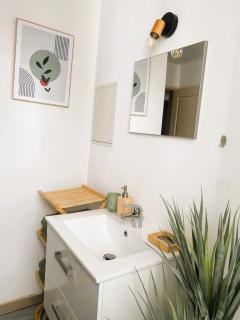 Charming apartment in Nancy city center - Nancy - 7