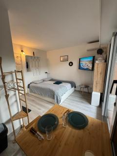 Studio Résidence Sainte-Maxime les Plages - Sainte-Maxime - 3