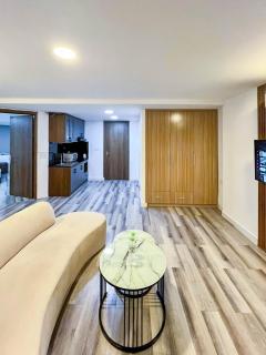 Zeus Living - 7C Downtown By Feet - Ho Chi Minh - 5