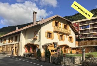 Relais Mont Jura Adults Only - Lélex - 0