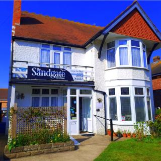 The Sandgate - Skegness - 0