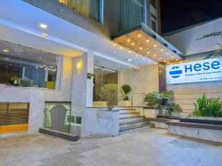 Hese Boutique Hotel & Apartment - 2