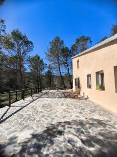 Beautiful mountain chalet - Siete Aguas - 4
