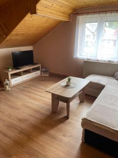 Ubytovanie v podkroví - 9