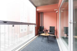 Come in "Vapari" Cozy Studio for three people with own glazed balcony! - Tampere - 7
