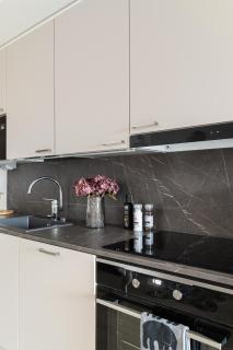 Come in "Vapari" Cozy Studio for three people with own glazed balcony! - Tampere - 1