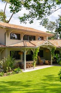 Attraktive Familien-Villa im Herzen von Cap Ferret - Cap Ferret - 8