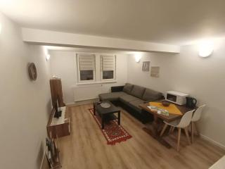 ZeitWinkelHaus-First floor apartment with garden - Bad Sooden-Allendorf - 0