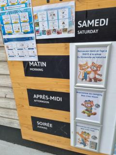 Mobile home camping 5 étoiles - Torreilles - 3