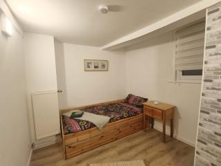 ZeitWinkelHaus-First floor apartment with garden - Bad Sooden-Allendorf - 3