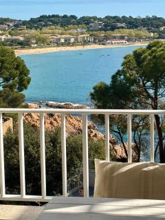 Kai Duplex Cala Maset 1a Linea Playa S'Agaro parking privado - 4