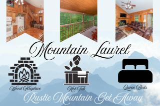Mountain Laurel - Sevierville - 1