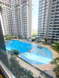 atlantis residence1 bedroom pool view hereinstay - Malaca - 0